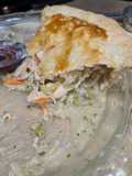 No Kitty - It's My Chimchurry Chicken Pot Pie!