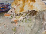 A picture of pot pie