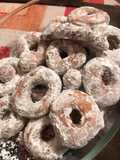 Rosquitas fritas 🍊