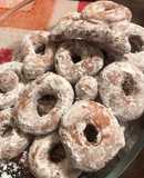 Rosquitas fritas 🍊