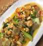 Easy Steps to Prepare Recipes Capcay Kuah (Seafood) Favorite Ibu the Delicious Tasty.