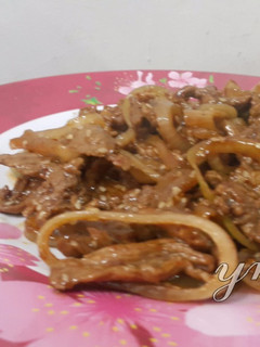 Foto resep Beef bulgogi