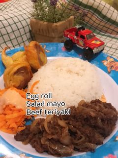 Foto resep Salad Mayo ala HOKBEN