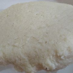 A picture of Ugali.