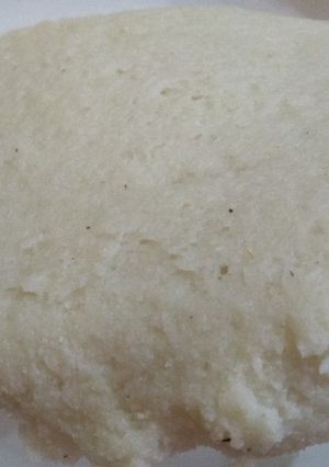 A picture of Ugali.