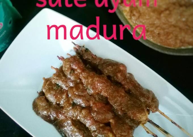 Sate Ayam Madura