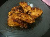 fillet ayam bakar super praktis