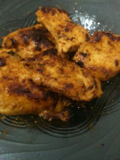 Foto resep fillet ayam bakar super praktis
