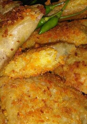 Foto resep Risoles mie jengkol