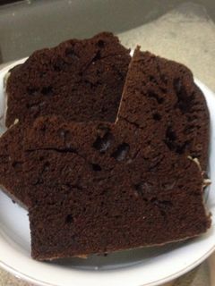Foto resep simple brownies yummy