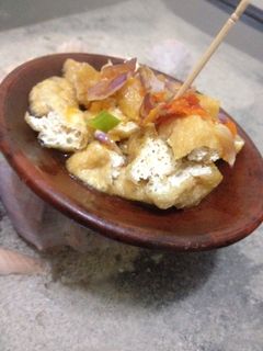 Foto resep tahu gejrot