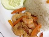 udang saos tiram praktis