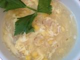corn soup