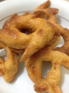 Foto resep kue ceker ayam