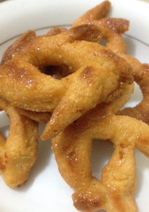 Foto resep kue ceker ayam