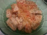 Tumis Tahu Pedas