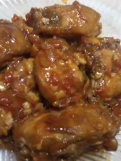 Foto resep Ayam Goreng Sechuan