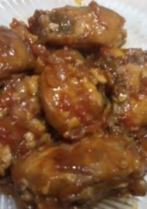 Foto resep Ayam Goreng Sechuan