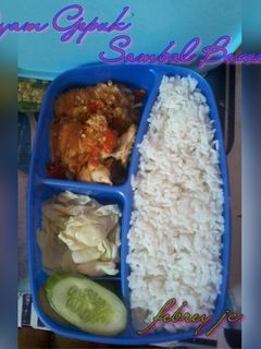 Foto resep Ayam Gepuk geprek Sambal Bawang