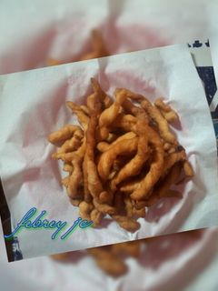 Foto resep Kue Goreng simple murmer