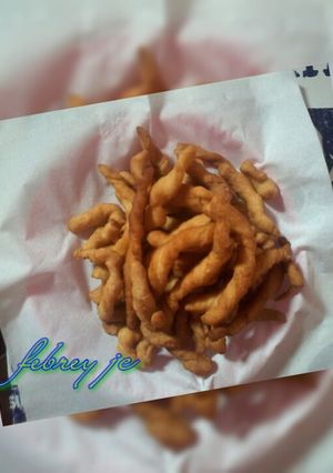 Foto resep Kue Goreng simple murmer