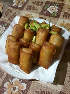 Foto resep martabak tahu allalla