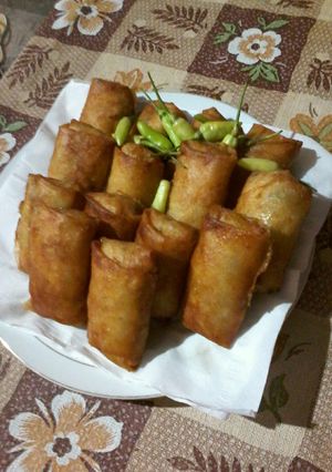 Foto resep martabak tahu allalla