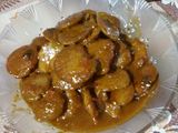semur jengkol 😉
