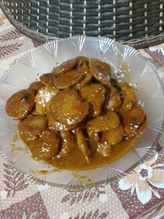 Foto resep semur jengkol 😉