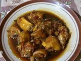 tongseng ayam simpel