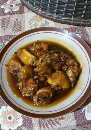Foto resep tongseng ayam simpel