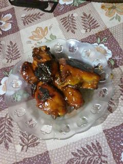 Foto resep ayam bakar madu