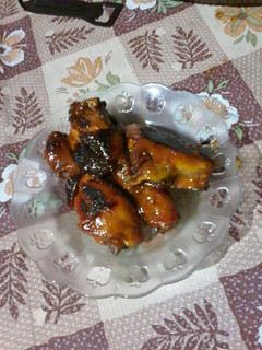 Foto resep ayam bakar madu