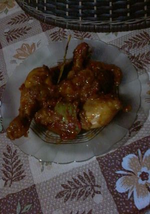 Foto resep Ayam balado kreasiku