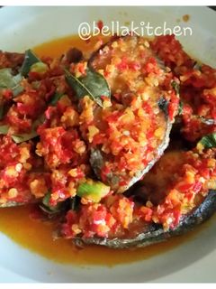 Foto resep Ikan Bumbu Balado