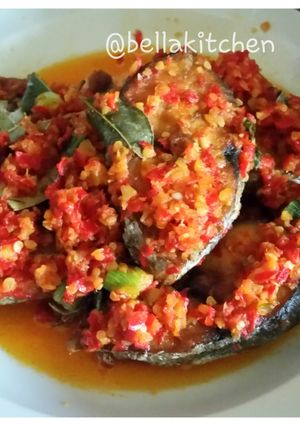 Foto resep Ikan Bumbu Balado
