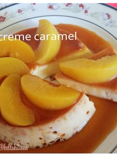 Foto resep Puding Caramel