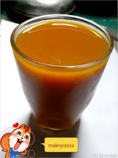 Foto resep Kunyit Asam Sirih