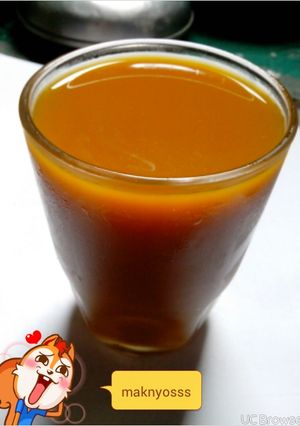 Foto resep Kunyit Asam Sirih