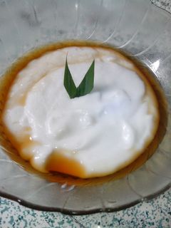 Foto resep Bubur Sumsum Praktis