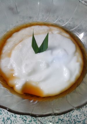 Foto resep Bubur Sumsum Praktis