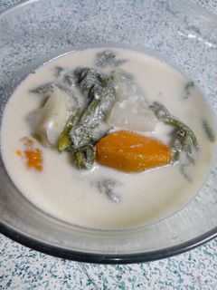 Foto resep Gangan Waluh (Labu) Khas Banjar