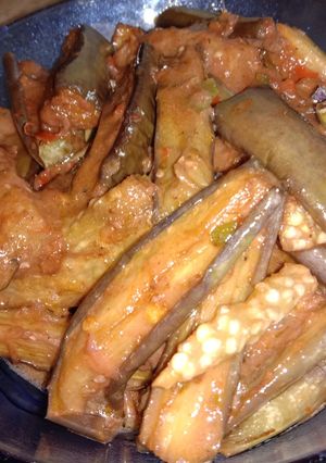 Foto resep 127. Terong Belacan