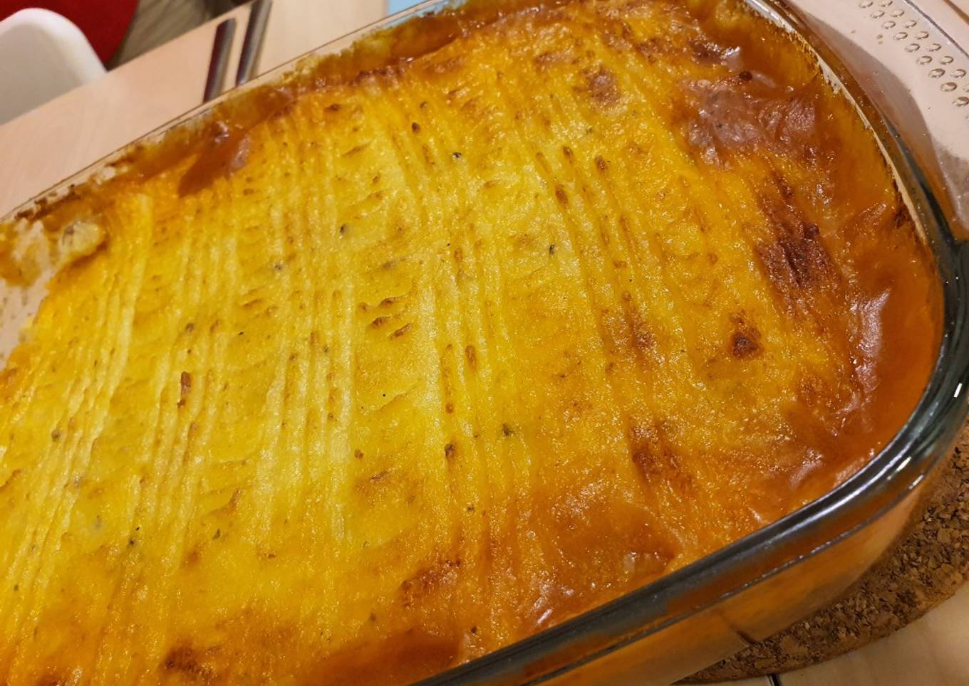 Shepherd's Pie