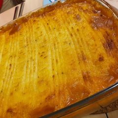 A picture of Shepherd's Pie.