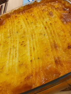 A picture of Shepherd's Pie.