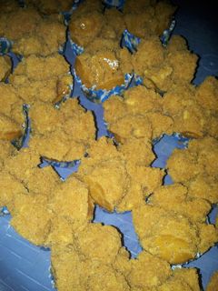 Foto resep bolu kukus gula merah