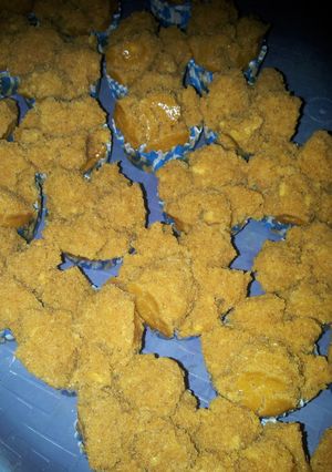 Foto resep bolu kukus gula merah