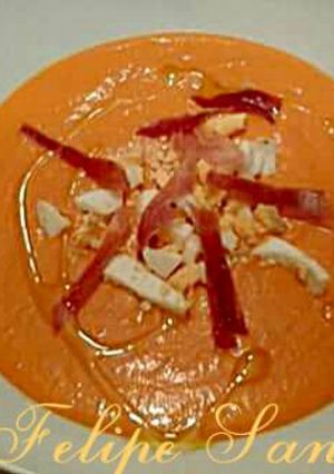 Foto principal de Salmorejo Cordobés.