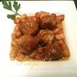 Albóndigas caseras en salsa